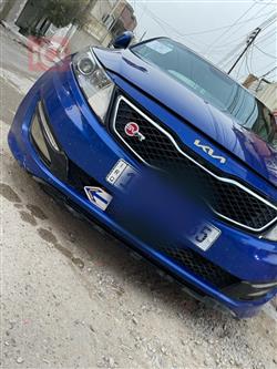 كيا اوبتيما